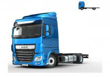 Chasis rígido DAF XF 450 FA Low Deck