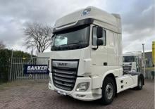 Chasis rígido DAF XF 480 FA