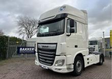 Chasis rígido DAF XF 480 FA