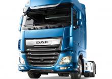 Chasis rígido DAF XF 480 FAC
