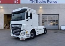 Chasis rígido DAF XF 530 FA