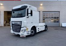 Chasis rígido DAF XF 530 FAS