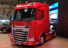 Chasis rígido DAF XG 430 FAW
