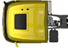 Chasis rígido DAF XG+ 450 FAN