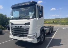 Chasis rígido DAF XG 480 FAW