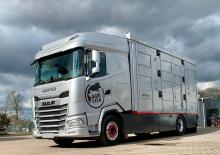 Chasis rígido DAF XG 530 FA