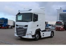Chasis rígido DAF XG 530 FAR