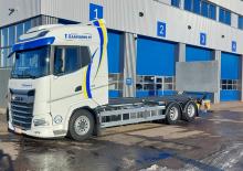Chasis rígido DAF XG 530 FAS Low Deck