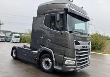 Chasis rígido DAF XG 530 FAW