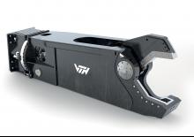 Cizallas para chatarra / acero VTN CI5000 R 