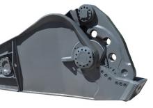 Cizallas para chatarra / acero Kinshofer DRS-45-A