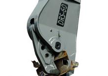 Cizallas para chatarra / acero Kinshofer DRS-60-B