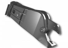 Cizallas para chatarra / acero Kinshofer DRS-90-B
