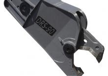 Cizallas para chatarra / acero Kinshofer DRS-90-C