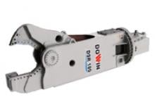 Cizallas para chatarra / acero Dowin DSR 110