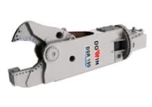 Cizallas para chatarra / acero Dowin DSR 60