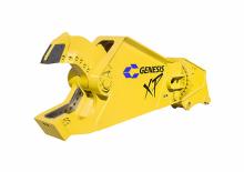 Cizallas para chatarra / acero Genesis GXP 300