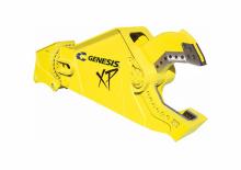Cizallas para chatarra / acero Genesis GXP 440 MAXX