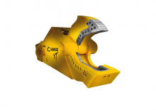 Cizallas para chatarra / acero Genesis GXT 335R