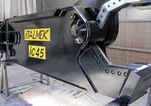 Cizallas para chatarra / acero Italmek IC 45