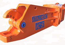 Cizallas para chatarra / acero Italmek IC5