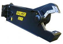 Cizallas para chatarra / acero Italmek IC71