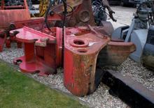 Cizallas para chatarra / acero Komatsu JHSS 200  R