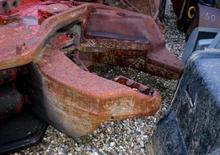 Cizallas para chatarra / acero Komatsu JHSS 400 R