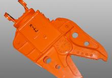 Cizallas para chatarra / acero NPK K-4J