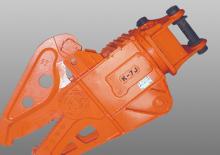 Cizallas para chatarra / acero NPK K-7J