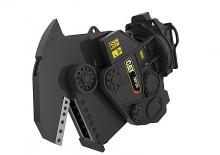Cizallas para chatarra / acero Caterpillar MP30TS