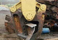 Cizallas para chatarra / acero Allied-Gator MTR 160 S