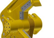 Cizallas para chatarra / acero Allied-Gator MTR 180 S