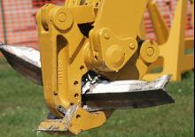 Cizallas para chatarra / acero Allied-Gator MTR 5 S