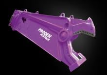 Cizallas para chatarra / acero Prodem PDS2000R