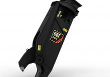 Cizallas para chatarra / acero Caterpillar S3025