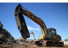 Cizallas para chatarra / acero Caterpillar S3070