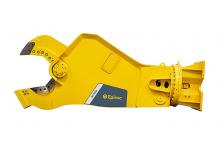 Cizallas para chatarra / acero Epiroc SC 2500 