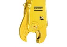 Cizallas para chatarra / acero Atlas Copco SC 270