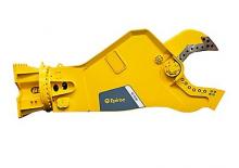 Cizallas para chatarra / acero Epiroc SC 4500 