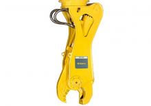 Cizallas para chatarra / acero Epiroc SC 600 