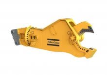 Cizallas para chatarra / acero Atlas Copco SC 8300R