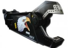 Cizallas para chatarra / acero BTi SH100R