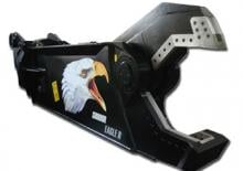 Cizallas para chatarra / acero BTi SH310R