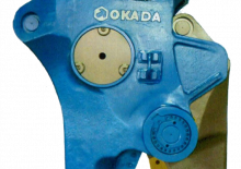 Cizallas para chatarra / acero Okada TS-S660C