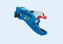 Cizallas para chatarra / acero Arden AS-042R70