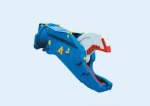 Cizallas para chatarra / acero Arden AS-055R70