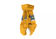 Cizallas para chatarra / acero Epiroc CC 2300 S