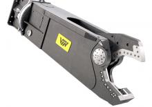 Cizallas para chatarra / acero VTN CI1200 