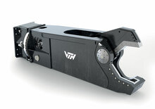 Cizallas para chatarra / acero VTN CI15000 R